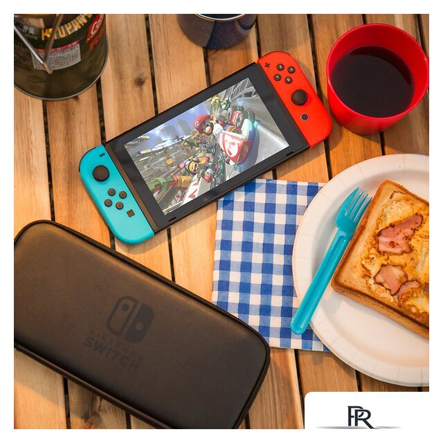 Игровая приставка Nintendo Switch 2019 (с неоновыми Joy-Con) - Изображение №15 — Интернет-магазин ПроЗаказ
