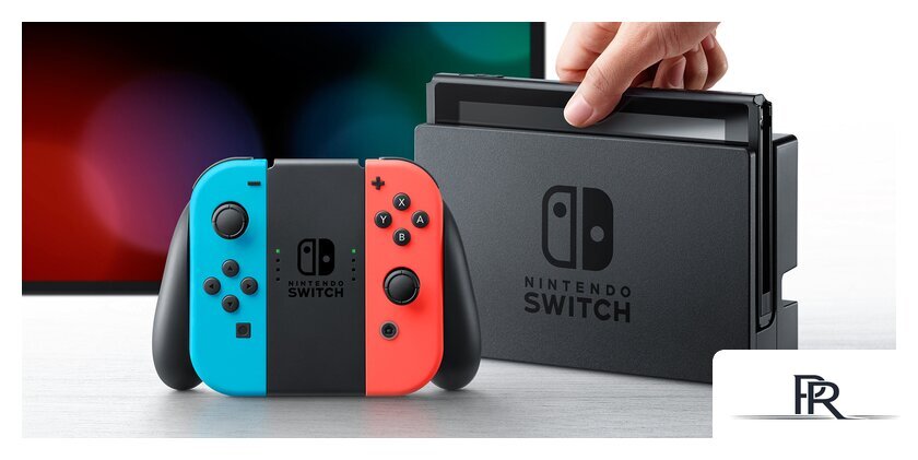 Игровая приставка Nintendo Switch 2019 (с неоновыми Joy-Con) - Изображение №8 — Интернет-магазин ПроЗаказ
