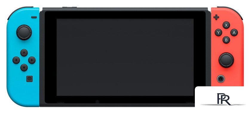 Игровая приставка Nintendo Switch 2019 (с неоновыми Joy-Con) - Изображение №3 — Интернет-магазин ПроЗаказ