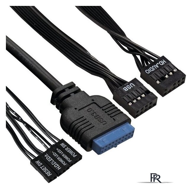 Корпус ExeGate AA-440U-AA400 EX290184RUS - Изображение №3 — Интернет-магазин ПроЗаказ