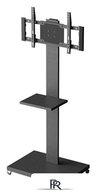 Стойка для телевизора Holder PR-107 (черный) - Изображение №1 — Интернет-магазин ПроЗаказ
