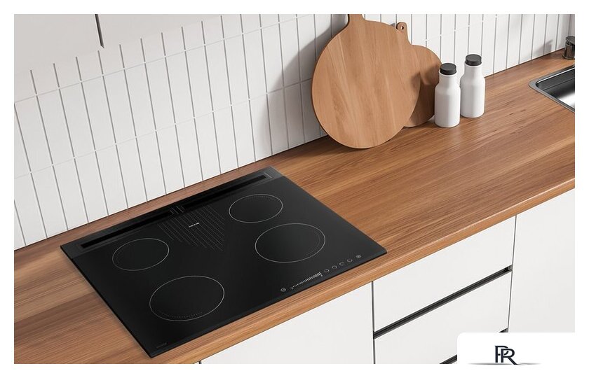 Варочная панель Solgaz Pure Classic Black 4+1 - Изображение №5 — Интернет-магазин ПроЗаказ