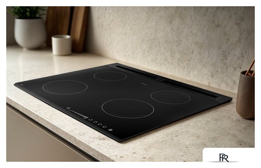 Варочная панель Solgaz Pure Classic Black 4+1 - Изображение №4 — Интернет-магазин ПроЗаказ