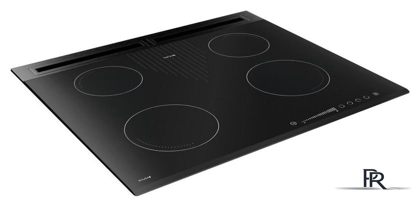 Варочная панель Solgaz Pure Classic Black 4+1 - Изображение №2 — Интернет-магазин ПроЗаказ