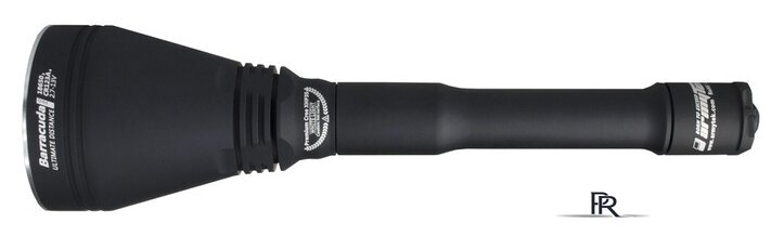 Фонарь Armytek Barracuda Pro v2 XHP35 HI (холодный) - Изображение №1 — Интернет-магазин ПроЗаказ