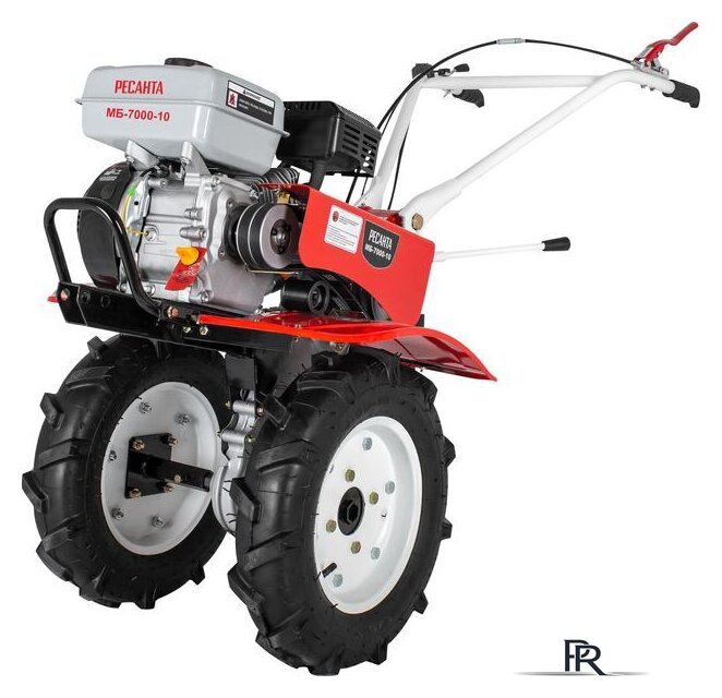 Мотоблок бензиновый Ресанта МБ-7000-10 - Изображение №1 — Интернет-магазин ПроЗаказ