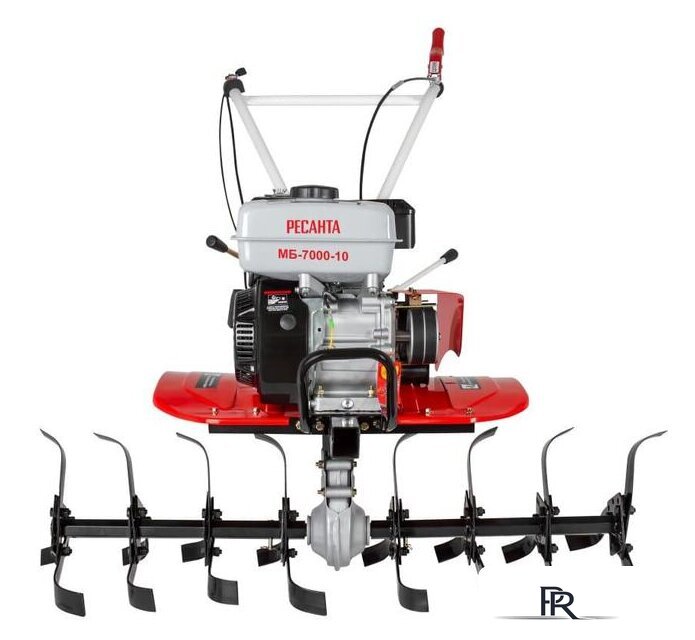 Мотоблок бензиновый Ресанта МБ-7000-10 - Изображение №2 — Интернет-магазин ПроЗаказ