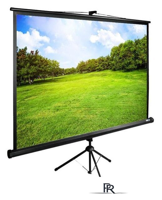 Проекционный экран CACTUS TriExpert 150x200 CS-PSTE-200X150-BK - Изображение №1 — Интернет-магазин ПроЗаказ