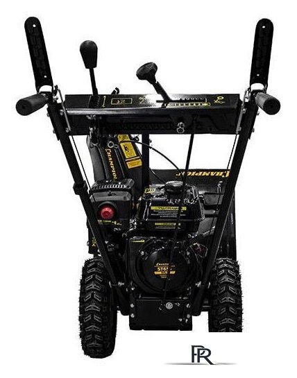 Снегоуборщик Champion ST655 - Изображение №5 — Интернет-магазин ПроЗаказ