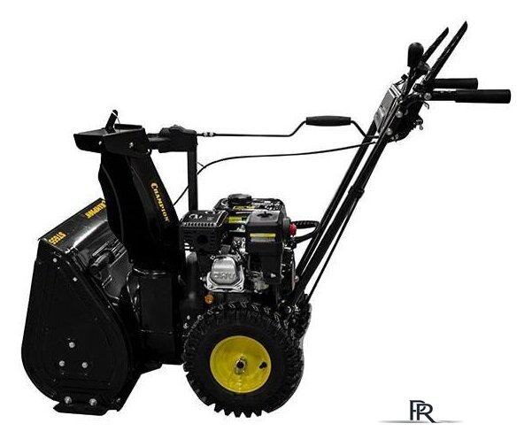 Снегоуборщик Champion ST655 - Изображение №4 — Интернет-магазин ПроЗаказ