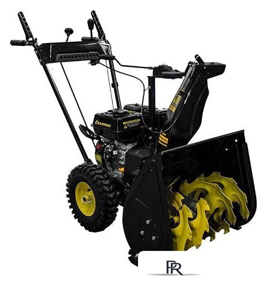 Снегоуборщик Champion ST655 - Изображение №2 — Интернет-магазин ПроЗаказ