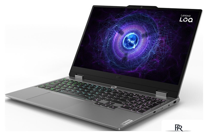 Игровой ноутбук Lenovo LOQ 15IAX9 83GS005NRK - Изображение №2 — Интернет-магазин ПроЗаказ