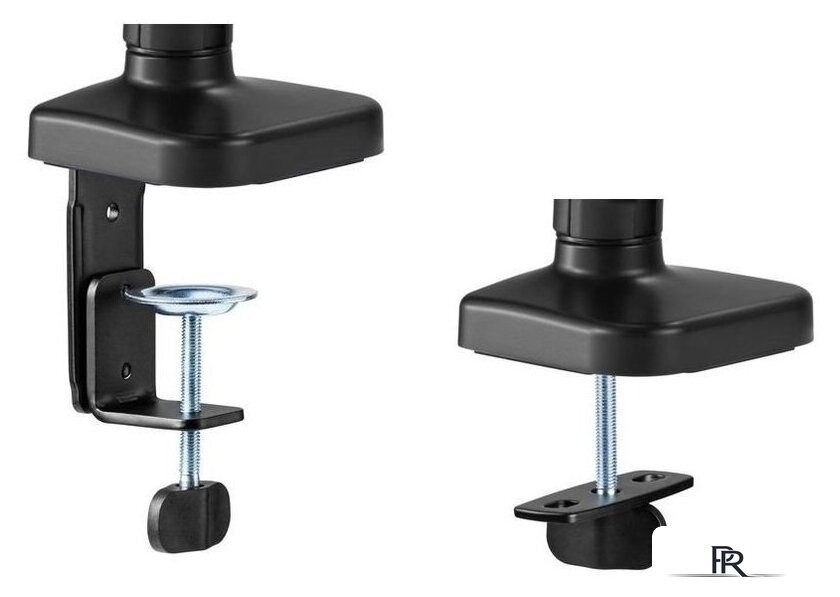 Кронштейн для монитора ErgoSmart Power Black - Изображение №3 — Интернет-магазин ПроЗаказ