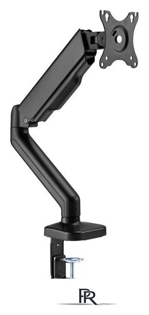 Кронштейн для монитора ErgoSmart Power Black - Изображение №5 — Интернет-магазин ПроЗаказ
