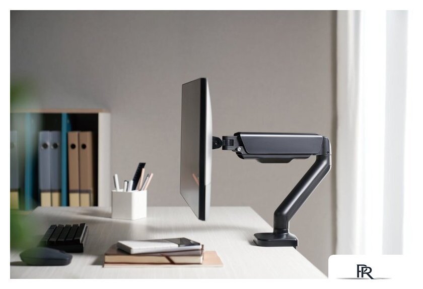 Кронштейн для монитора ErgoSmart Power Black - Изображение №14 — Интернет-магазин ПроЗаказ