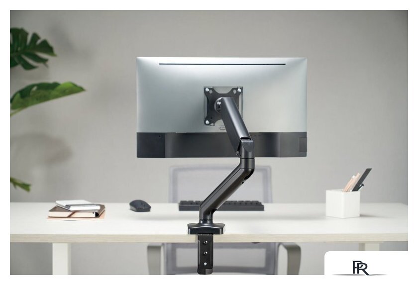 Кронштейн для монитора ErgoSmart Power Black - Изображение №16 — Интернет-магазин ПроЗаказ