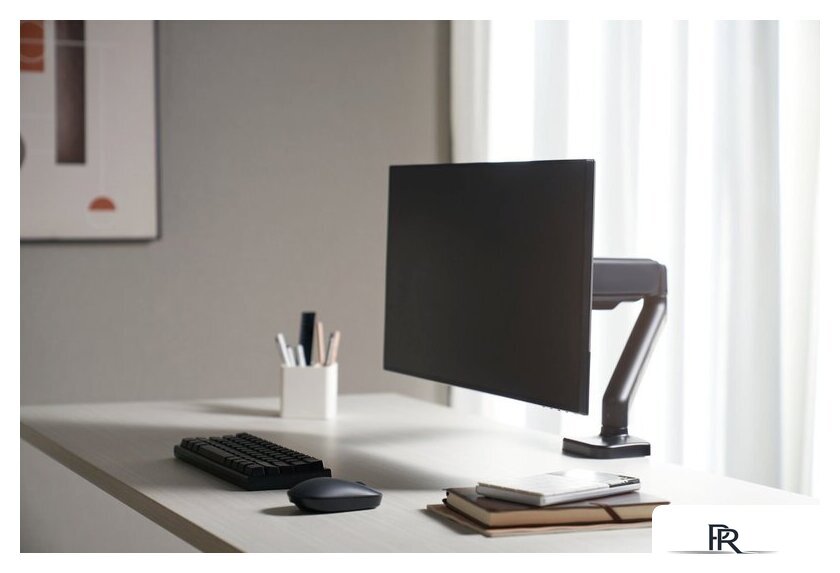 Кронштейн для монитора ErgoSmart Power Black - Изображение №15 — Интернет-магазин ПроЗаказ