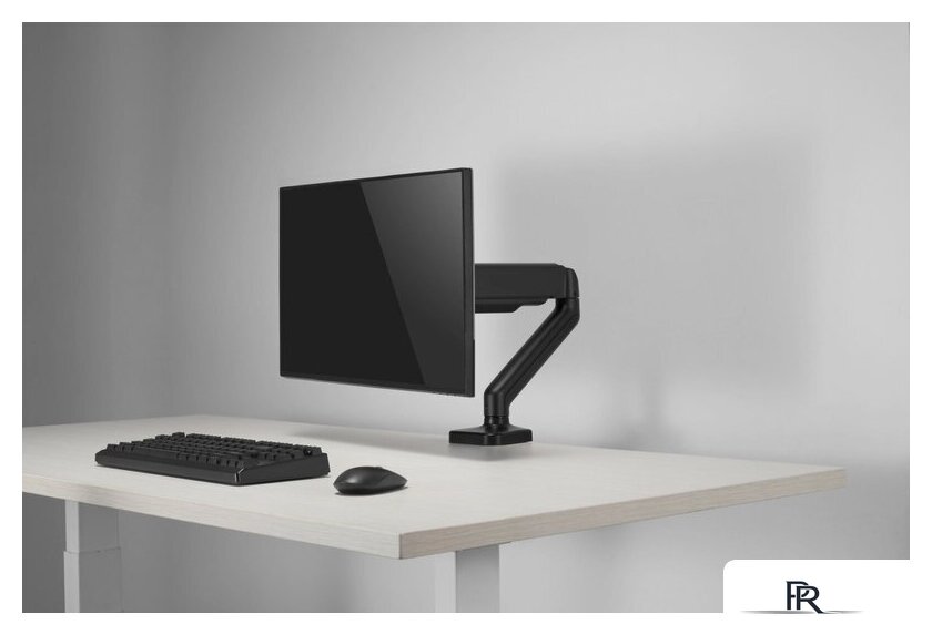 Кронштейн для монитора ErgoSmart Power Black - Изображение №13 — Интернет-магазин ПроЗаказ