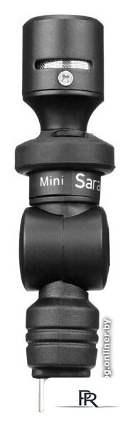 Коннекторный микрофон Saramonic SmartMic UC Mini - Изображение №1 — Интернет-магазин ПроЗаказ