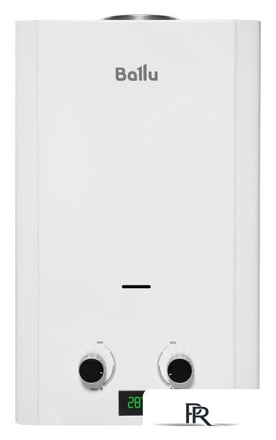 Газовая колонка Ballu GWH 6 Fiery - Изображение №2 — Интернет-магазин ПроЗаказ