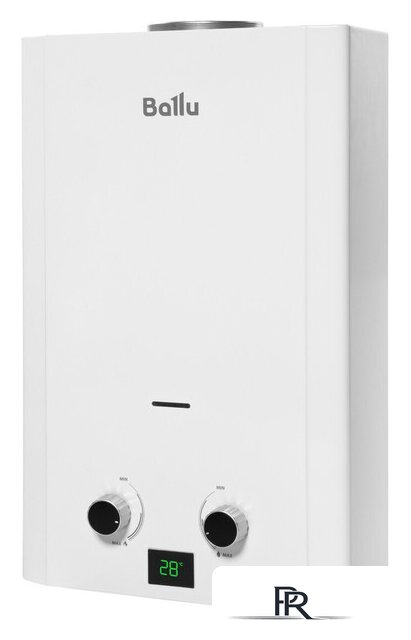 Газовая колонка Ballu GWH 6 Fiery - Изображение №1 — Интернет-магазин ПроЗаказ