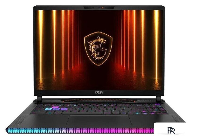 Игровой ноутбук MSI Raider 16 HX AI A2XWHG-814XRU - Изображение №1 — Интернет-магазин ПроЗаказ