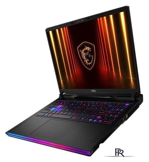 Игровой ноутбук MSI Raider 16 HX AI A2XWHG-814XRU - Изображение №2 — Интернет-магазин ПроЗаказ