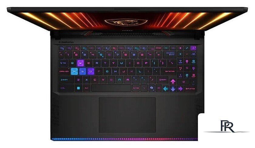 Игровой ноутбук MSI Raider 16 HX AI A2XWHG-814XRU - Изображение №4 — Интернет-магазин ПроЗаказ