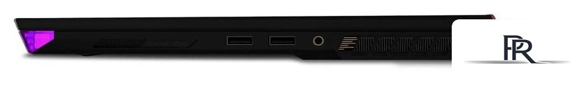 Игровой ноутбук MSI Raider 16 HX AI A2XWHG-814XRU - Изображение №8 — Интернет-магазин ПроЗаказ