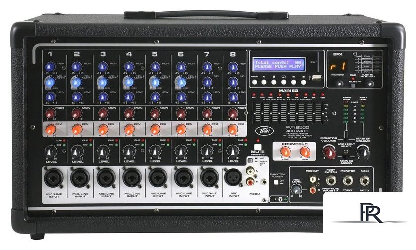Микшерный пульт Peavey PVi 8500 - Изображение №1 — Интернет-магазин ПроЗаказ