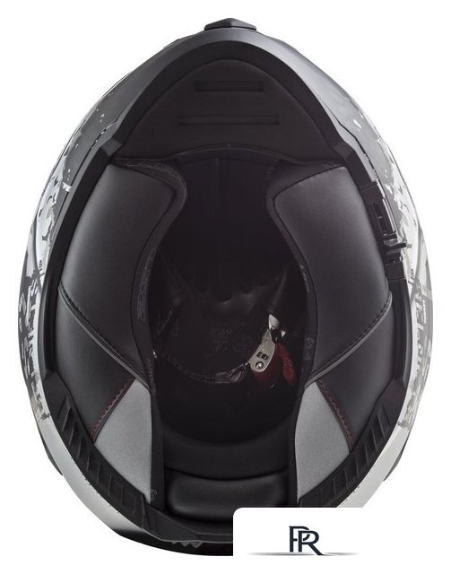 Мотошлем LS2 FF800 Storm II Solid (2XL, матовый серый) - Изображение №8 — Интернет-магазин ПроЗаказ