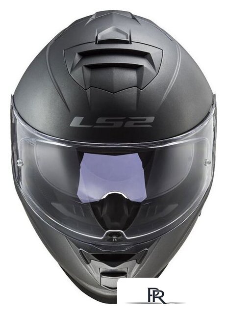 Мотошлем LS2 FF800 Storm II Solid (2XL, матовый серый) - Изображение №7 — Интернет-магазин ПроЗаказ