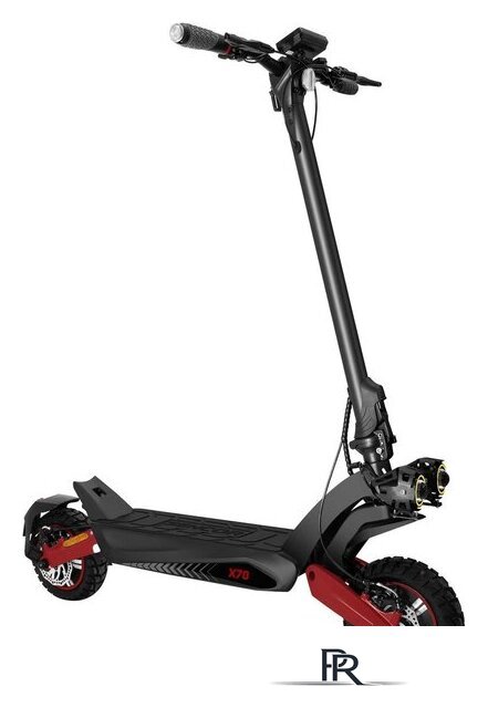 Электросамокат Sencor Scooter X70 - Изображение №2 — Интернет-магазин ПроЗаказ