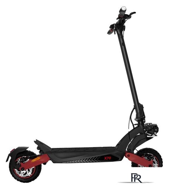 Электросамокат Sencor Scooter X70 - Изображение №3 — Интернет-магазин ПроЗаказ