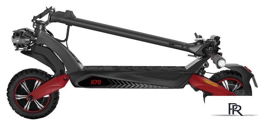 Электросамокат Sencor Scooter X70 - Изображение №10 — Интернет-магазин ПроЗаказ