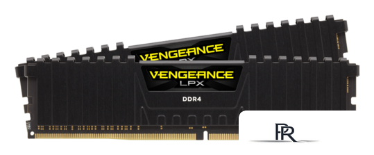 Оперативная память Corsair Vengeance LPX 2x16GB DDR4 PC4-24000 CMK32GX4M2D3000C16 - Изображение №1 — Интернет-магазин ПроЗаказ