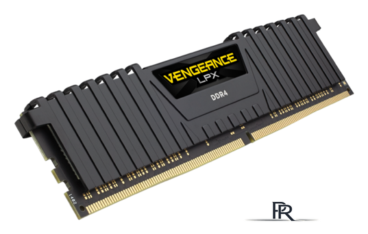 Оперативная память Corsair Vengeance LPX 2x16GB DDR4 PC4-24000 CMK32GX4M2D3000C16 - Изображение №3 — Интернет-магазин ПроЗаказ