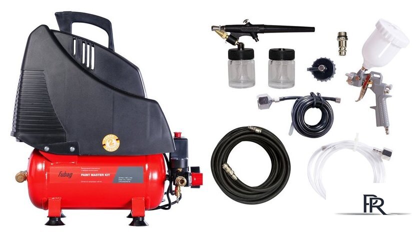 Компрессор Fubag PAINT MASTER KIT - Изображение №1 — Интернет-магазин ПроЗаказ