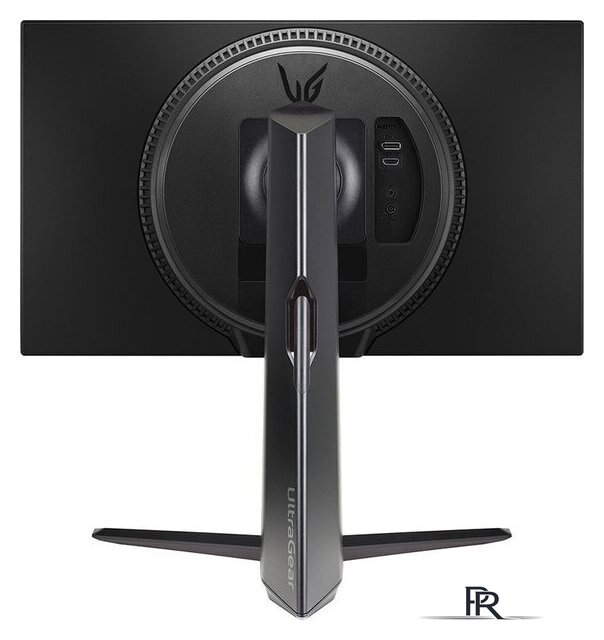 Игровой монитор LG UltraGear 24GS65F-B - Изображение №6 — Интернет-магазин ПроЗаказ
