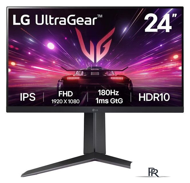 Игровой монитор LG UltraGear 24GS65F-B - Изображение №1 — Интернет-магазин ПроЗаказ