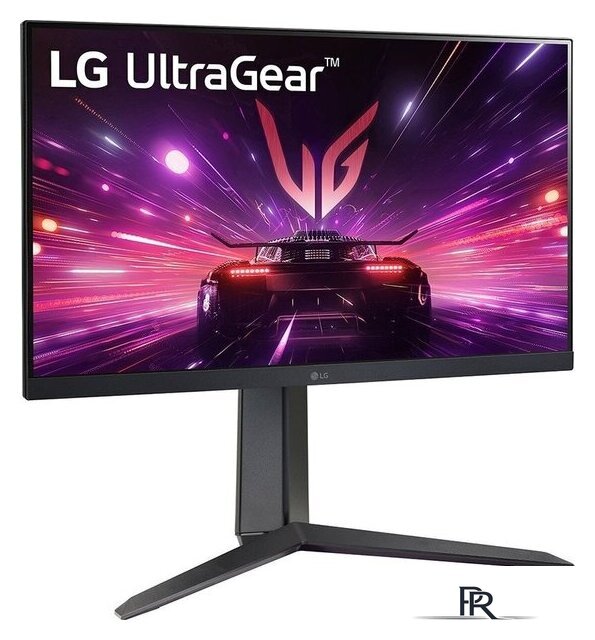 Игровой монитор LG UltraGear 24GS65F-B - Изображение №3 — Интернет-магазин ПроЗаказ