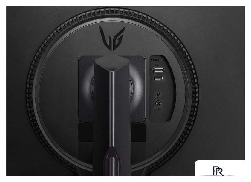 Игровой монитор LG UltraGear 24GS65F-B - Изображение №8 — Интернет-магазин ПроЗаказ