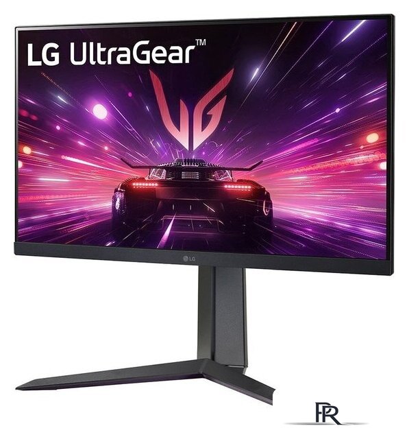 Игровой монитор LG UltraGear 24GS65F-B - Изображение №2 — Интернет-магазин ПроЗаказ