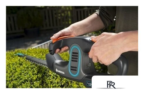 Кусторез Gardena EasyCut Li-40 (с АКБ) - Изображение №4 — Интернет-магазин ПроЗаказ