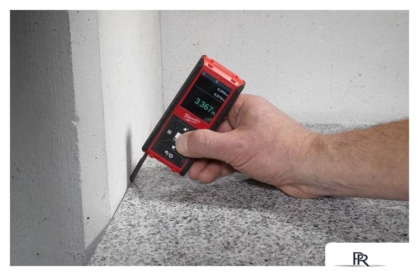 Лазерный дальномер Milwaukee LDM 45 4933459277 - Изображение №8 — Интернет-магазин ПроЗаказ