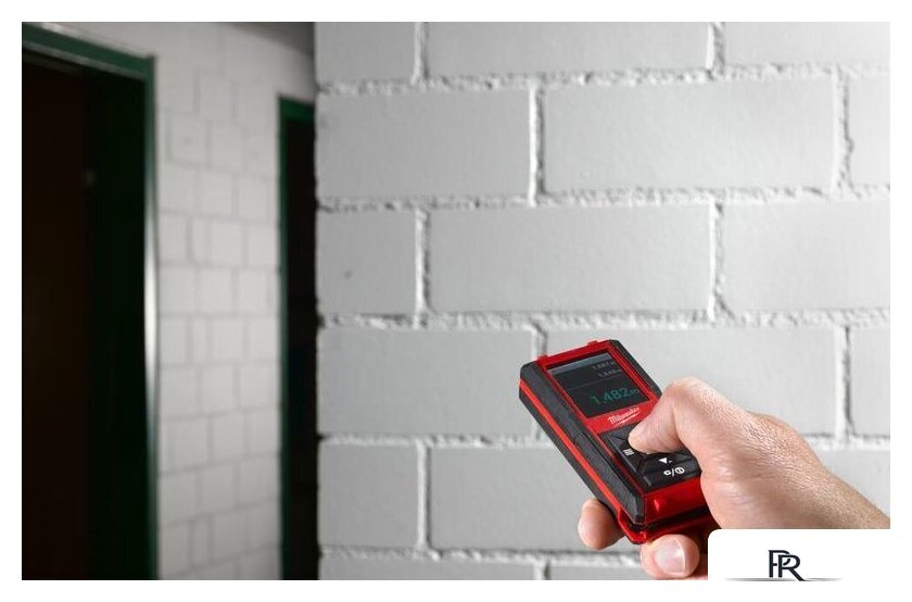 Лазерный дальномер Milwaukee LDM 45 4933459277 - Изображение №9 — Интернет-магазин ПроЗаказ