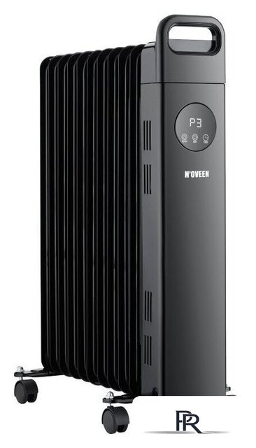 Масляный радиатор N'oveen OH8099 Tuya WiFi Smart - Изображение №3 — Интернет-магазин ПроЗаказ