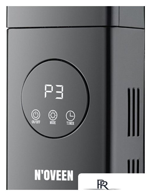 Масляный радиатор N'oveen OH8099 Tuya WiFi Smart - Изображение №4 — Интернет-магазин ПроЗаказ