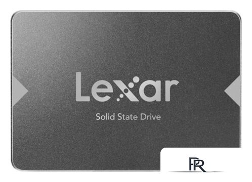 SSD Lexar NS100 256GB LNS100-256RB - Изображение №1 — Интернет-магазин ПроЗаказ