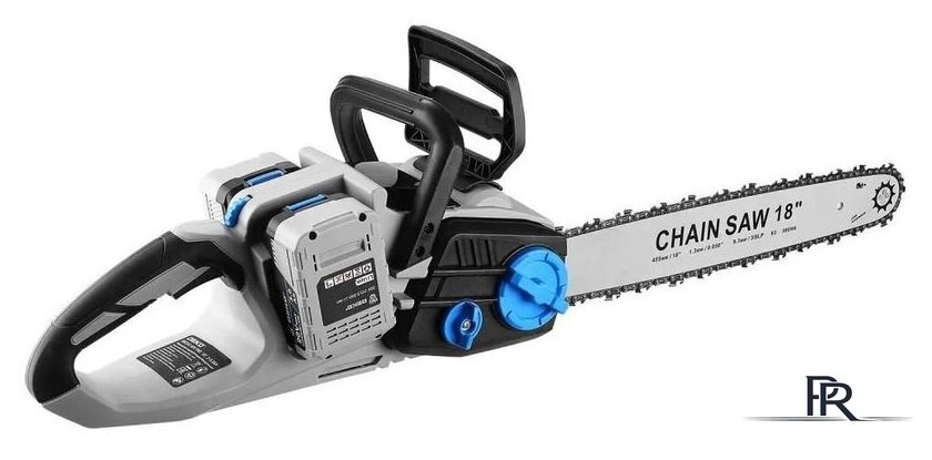 Аккумуляторная пила Deko DKCHS 40V Pro 080-2000 (с 2-мя АКБ) - Изображение №2 — Интернет-магазин ПроЗаказ